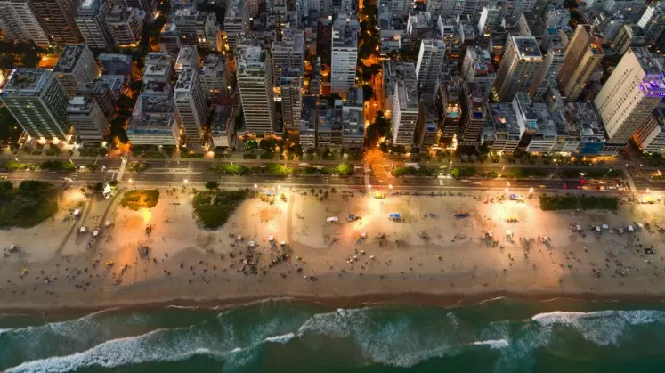 Boom imobiliário em Ipanema: lançamentos crescem quase 300% após incentivos urbanos