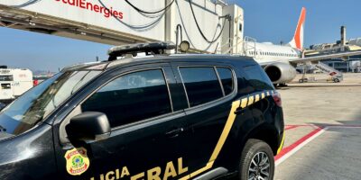 Argentino foragido por abuso sexual é extraditado pela PF no Galeão