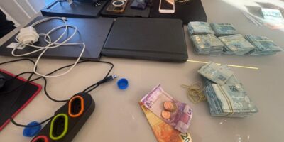 PF cumpre mandados contra investigados por fraudes milionárias no INSS