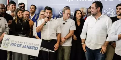 Treta na Baixada: prefeitos dizem não terem sido convidados para o aniversário do Rio Imagem