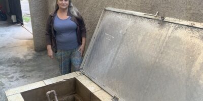 Novo reservatório de água reforça abastecimento para 216 mil pessoas na Baixada Fluminense