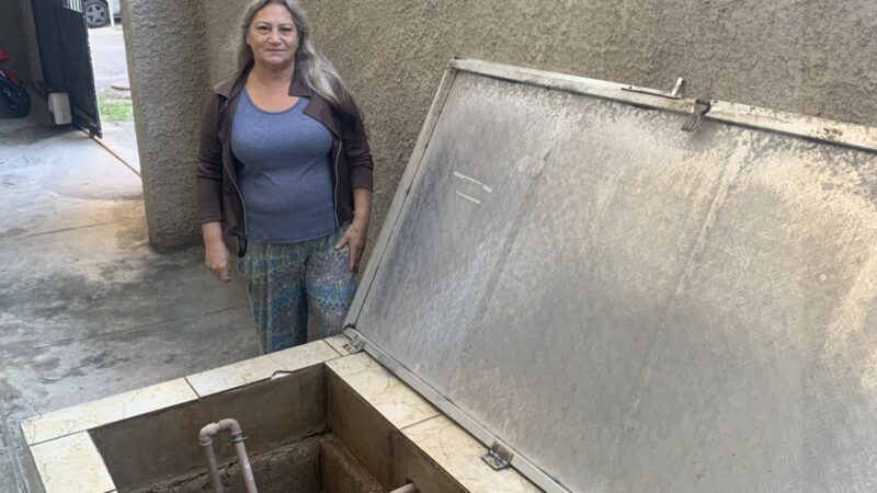 Novo reservatório de água reforça abastecimento para 216 mil pessoas na Baixada Fluminense