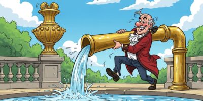 Shoppings e hotéis da Zona Sul lideram fraudes no abastecimento, diz Águas do Rio