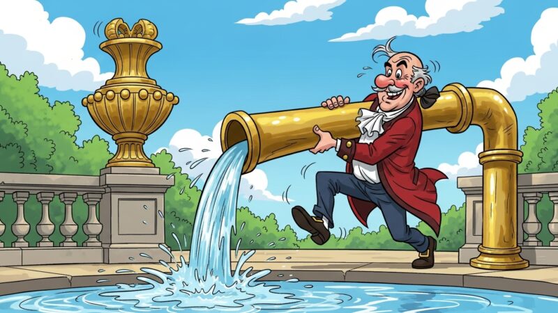 Shoppings e hotéis da Zona Sul lideram fraudes no abastecimento, diz Águas do Rio