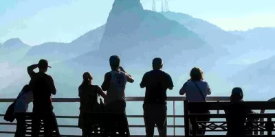 Turistas norte-americanos já injetaram mais de R$1 bi na economia do estado do Rio em 2025