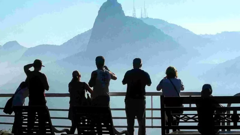 Turistas norte-americanos já injetaram mais de R$1 bi na economia do estado do Rio em 2025