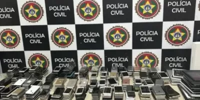 Mais de mil celulares roubados serão devolvidos pela Polícia em nova fase da Operação Rastreio no RJ
