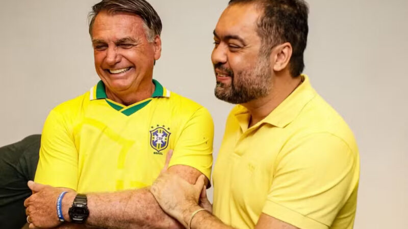 Cláudio Castro defende Bolsonaro após operação da PF: ‘Nunca se escondeu’