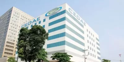TCE suspende licitação de R$ 1,6 bi da Cedae para construção do Novo Guandu por falhas no edital