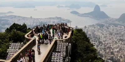Turismo no Rio dispara: setor cresce 22% e projeta recorde de 2 milhões de estrangeiros em 2025