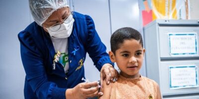 Estado do Rio lidera mobilização nas escolas e aplica 29 mil vacinas em crianças e adolescentes