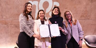 Rede estadual de ensino ganha Nós+Seguras, programa para prevenção da violência contra meninas