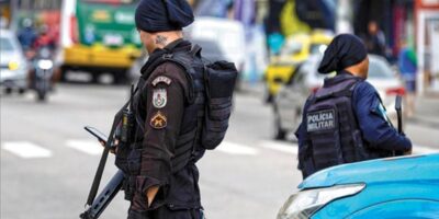 Estudo da PM do Rio mostra que mais da metade dos presos com fuzis entre 2020 e 2023 já tinha retornado às ruas este ano