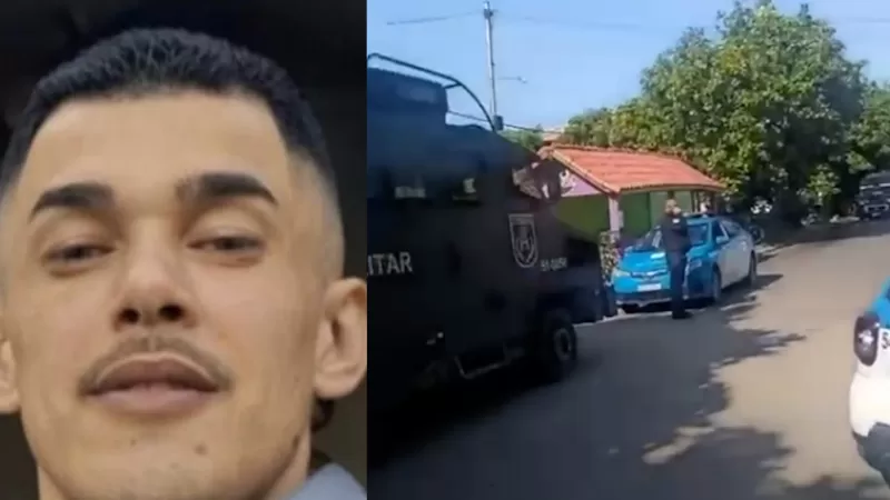 Traficante Jorbi de Tucuns impõe toque de recolher em Búzios com incêndios, ameaças e extorsão