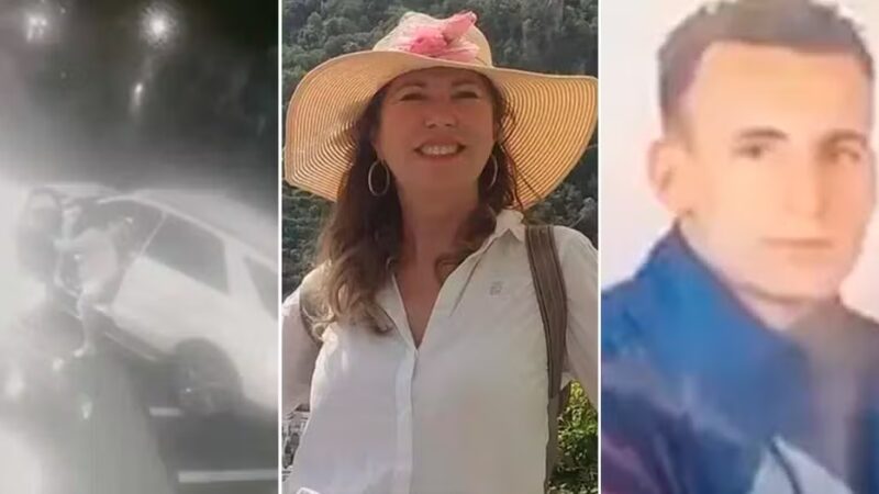 Socialite italiana atropela ladrão que roubou sua bolsa e pode pegar prisão perpétua