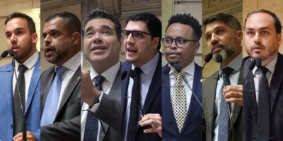 Reservatório de votos: PL quer vereadores do Rio engrossando a nominata para federal