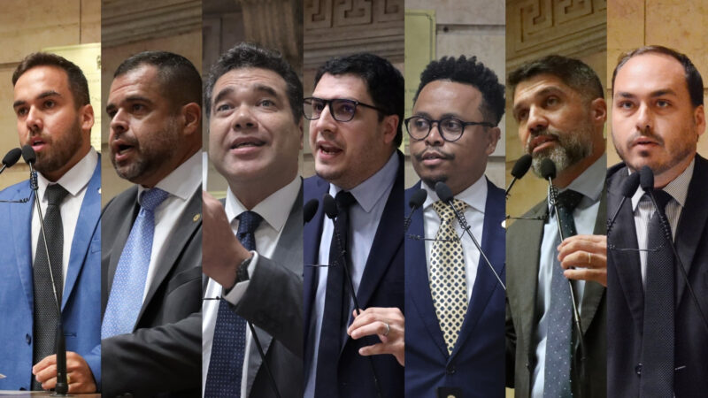 Reservatório de votos: PL quer vereadores do Rio engrossando a nominata para federal