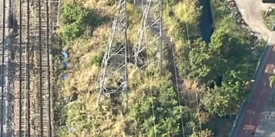 Furto em torres da Light ameaça abastecimento de 347 mil clientes em Madureira