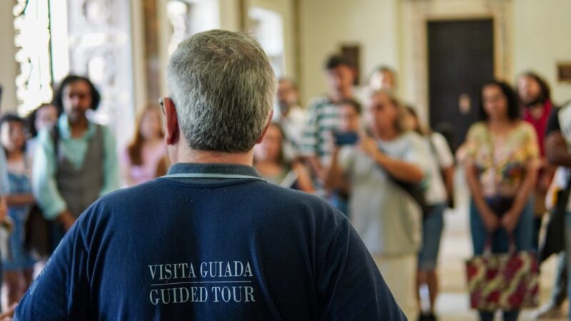 Palácio Tiradentes bate recorde de público e consolida papel cultural sob gestão de Rodrigo Bacellar