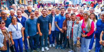 Sétima edição do Meriti para Todos levou serviços gratuitos ao Jardim Metrópole