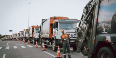 Itaboraí inicia novo tempo na limpeza urbana na cidade