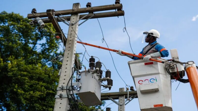 Campos, São Gonçalo e Niterói lideram furtos de cabos na área da Enel Rio