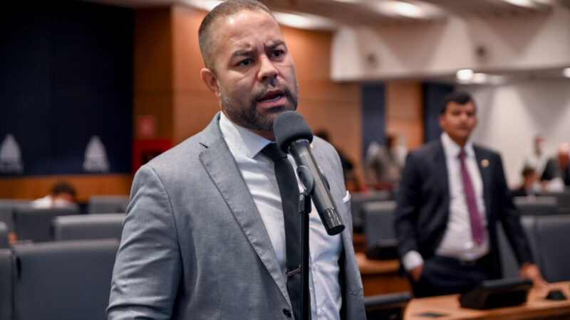 Deputado Poubel vai intensificar fiscalizações na Saúde a pedido do governador