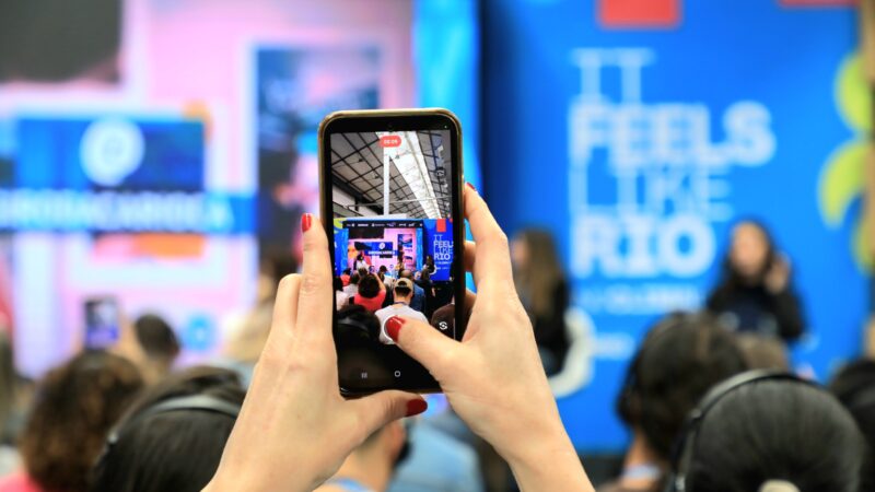 Rio Innovation Week 2025 reúne 205 mil pessoas no Píer Mauá e movimenta R$ 4 bilhões