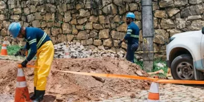 Agenersa multa Iguá em R$ 124,2 milhões por despejo de esgoto no mar da Barra