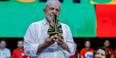 Pesquisa Quaest mostra Lula atrás da família Bolsonaro no Rio