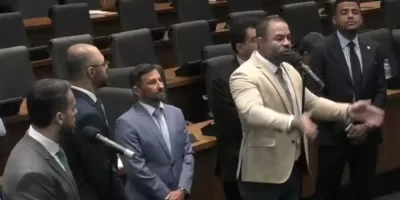 Tropa de choque sai no encalço de João Pires, secretário de Paes que ironizou o Estatuto das Blitzes