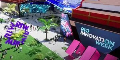 Rio Innovation Week 2025: Prefeitura do Rio terá uma arena no maior evento de tecnologia da América Latina