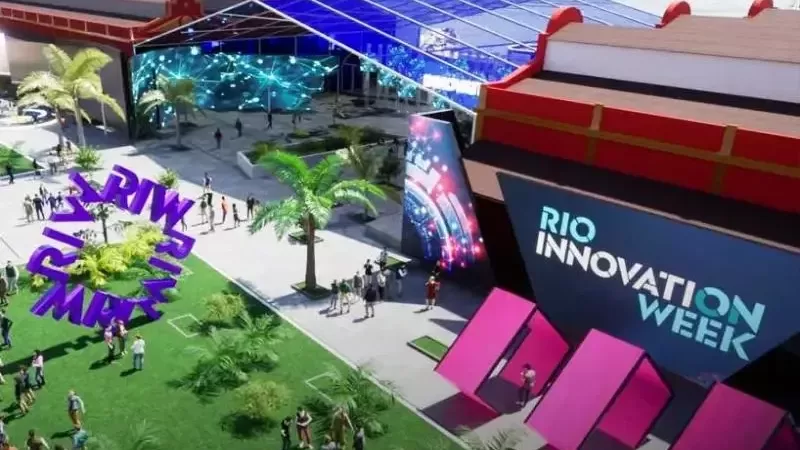 Rio Innovation Week 2025: Prefeitura do Rio terá uma arena no maior evento de tecnologia da América Latina