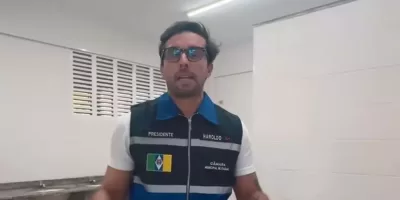 Feitiço contra o feiticeiro: Itaguaí tem ação contra terceiro mandato de… Haroldinho, presidente da Câmara