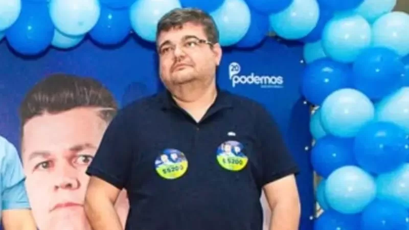 Terceiro mandato: STF remarca julgamento que pode definir destino de Rubão, prefeito de Itaguaí