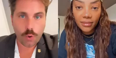 Ludmilla vira ré em ação de calúnia e injúria movida por Thiago Gagliasso