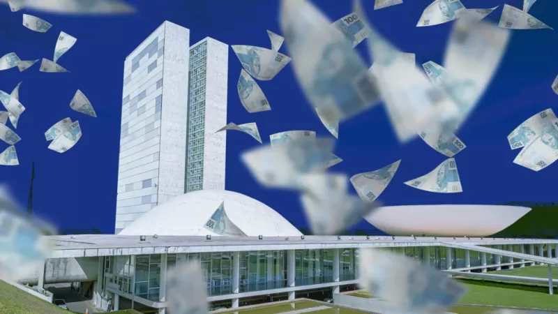 Os deputados e senadores campeões de emendas, que chegam a R$ 9,8 bilhões