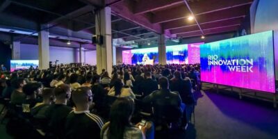 Rio Innovation Week deve injetar R$4 bilhões na economia e gerar 22 mil empregos no Rio