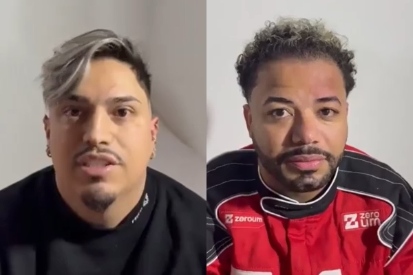 Hytalo Santos é preso com o marido em Carapicuíba, na Grande São Paulo