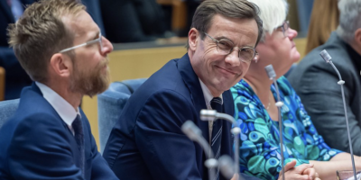 Primeiro Ministro da Suécia é criticado por usar ChatGPT para tomar decisões