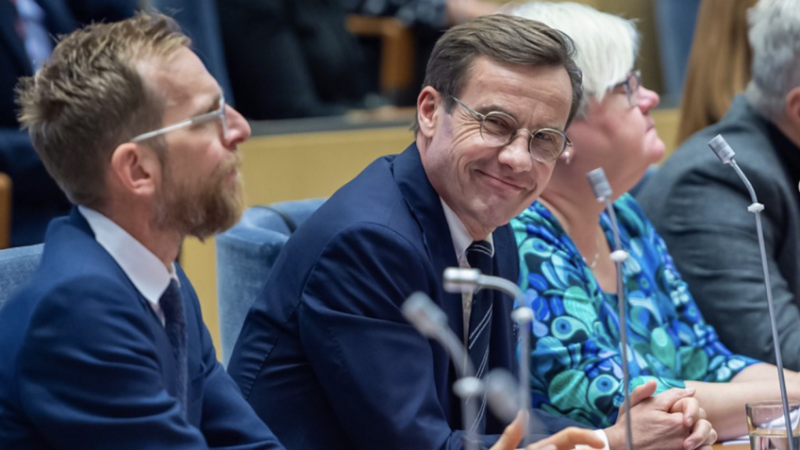 Primeiro Ministro da Suécia é criticado por usar ChatGPT para tomar decisões