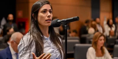 Super Bate-papo com Índia Amelau: a trajetória da deputada estadual do PL do Rio de Janeiro