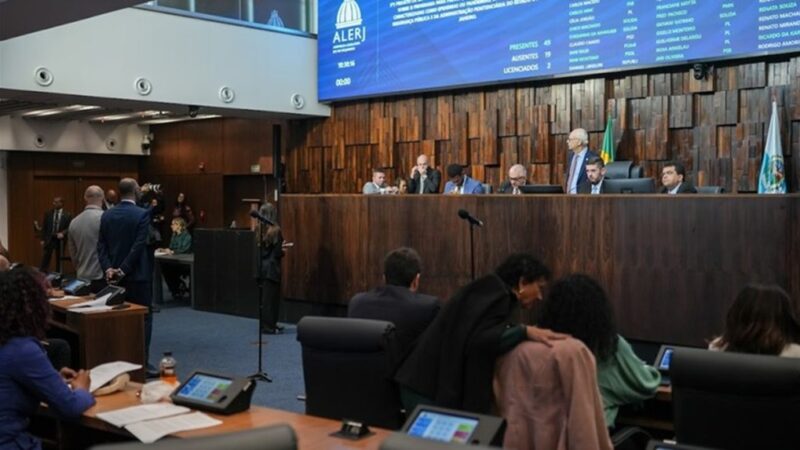 Alerj aprova isenção de taxa em concursos públicos do Estado para vítimas de violência doméstica