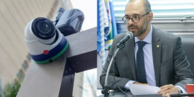 Mais de 400 câmeras do sistema Gabriel serão retiradas das ruas do Rio de Janeiro, garante secretário