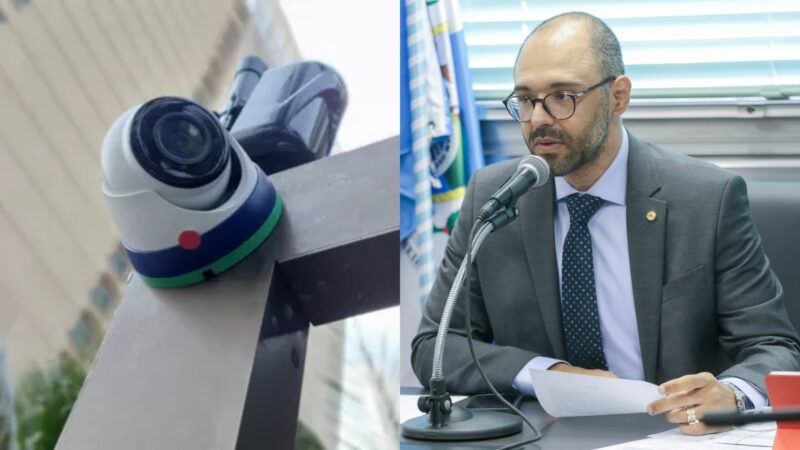 Mais de 400 câmeras do sistema Gabriel serão retiradas das ruas do Rio de Janeiro, garante secretário