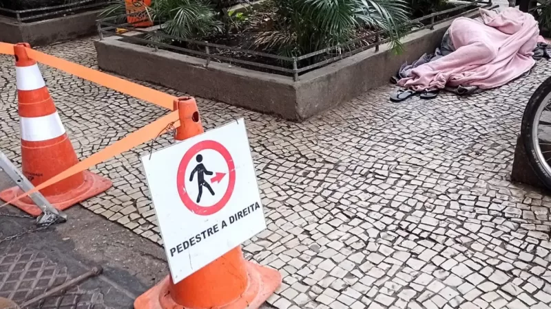 MPF aponta omissão da Prefeitura do Rio de Janeiro em políticas para população em situação de rua