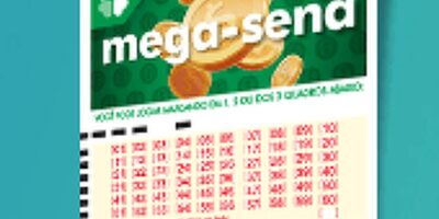 Aposta única de Teresópolis leva R$ 53,9 milhões na Mega-Sena