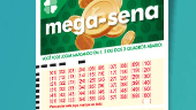 Aposta única de Teresópolis leva R$ 53,9 milhões na Mega-Sena