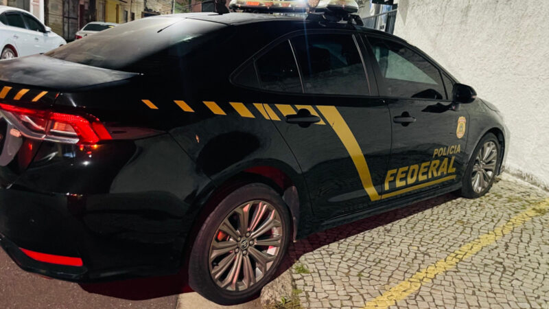 PF investiga desvio de recursos do SUS no RJ por meio de contratos com organização social