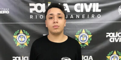 Falso taxista de SP é preso por aplicar golpe da maquininha no Rio